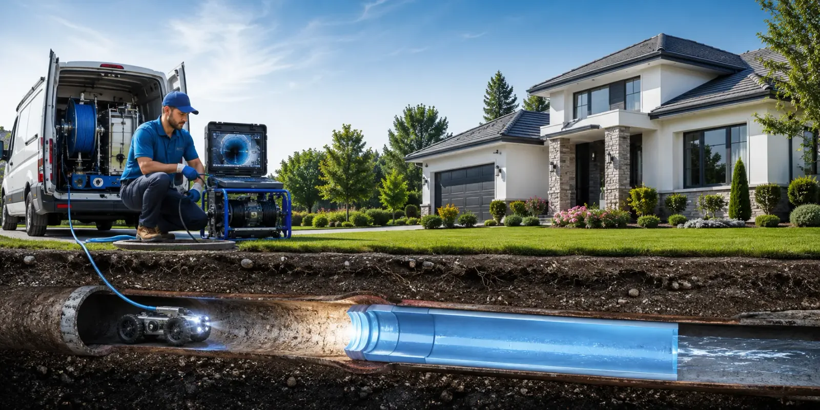 Pipe Relining information for Mimbres, NM