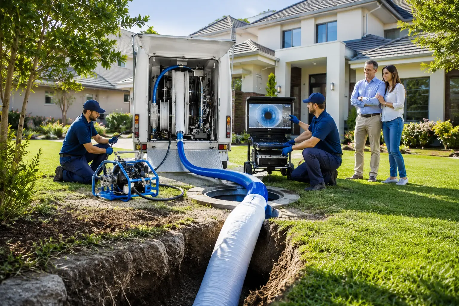 Local Pipe Relining services in Mimbres, NM